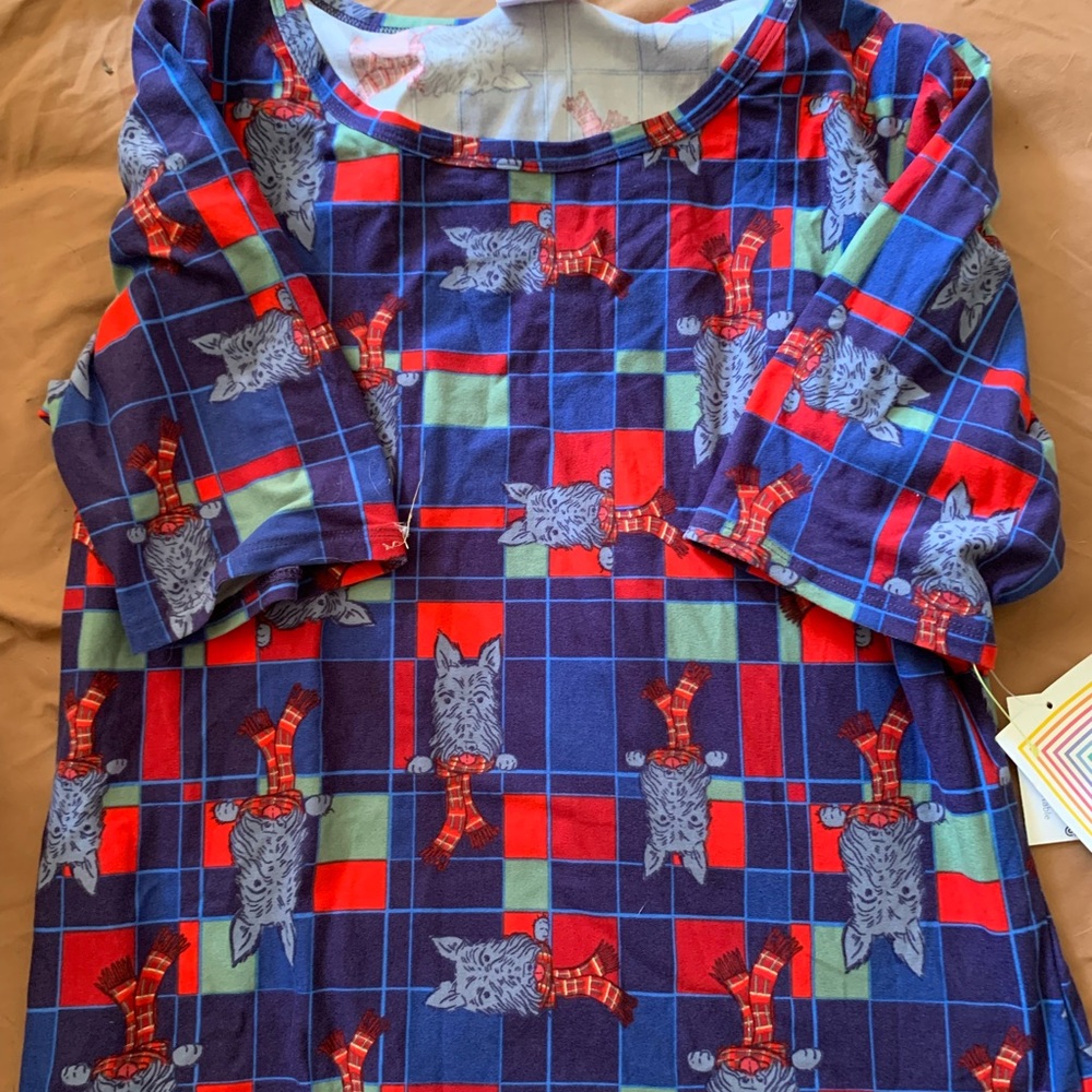 LuLaRoe Shirt